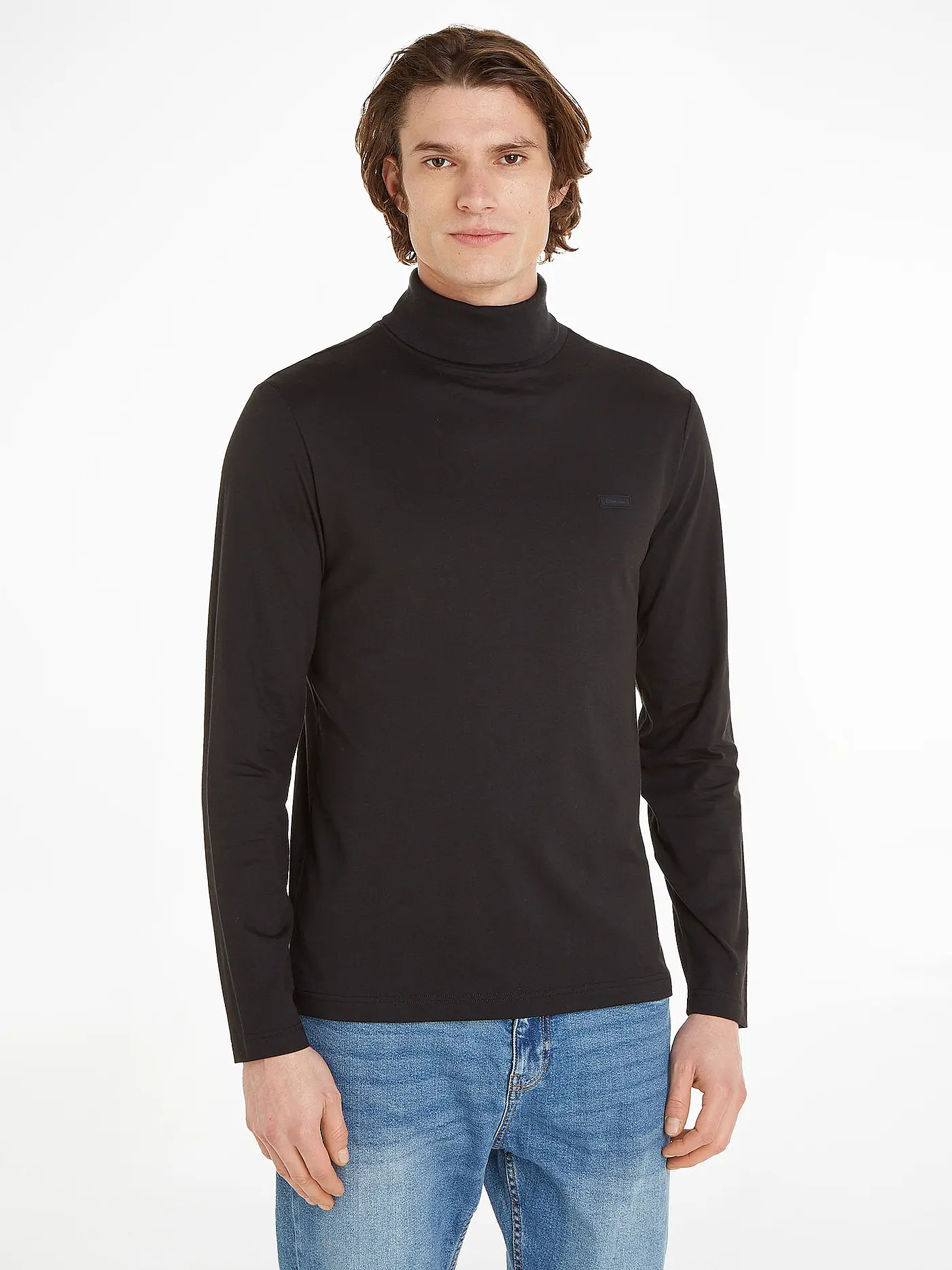 CALVIN KLEIN | Rollkragenshirt | 